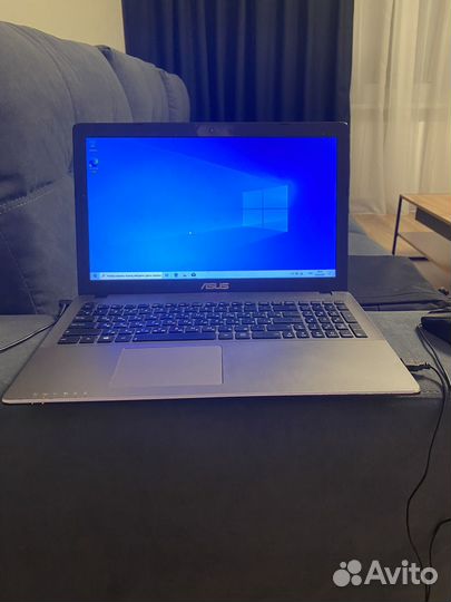 Ноутбук asus