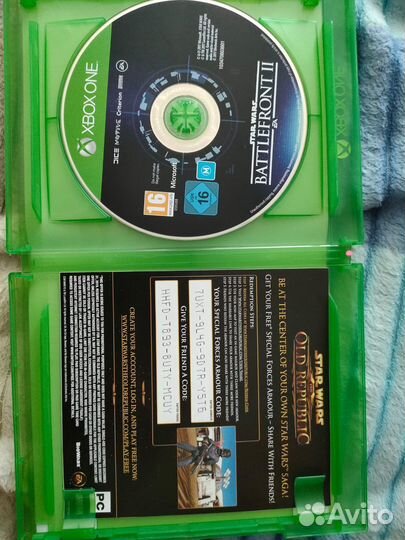 Star wars battlefront 2 xbox