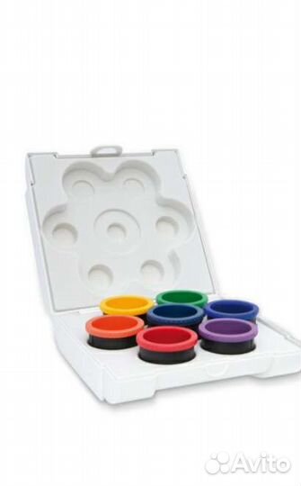 Цветные стекла zepter