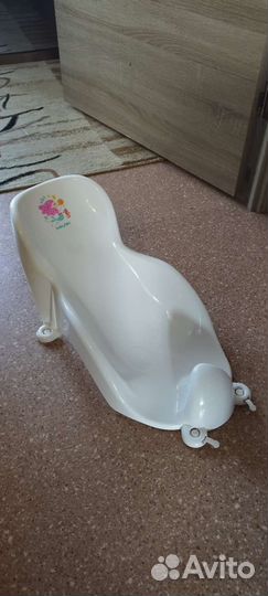 Горка для купания отдам за фрукты