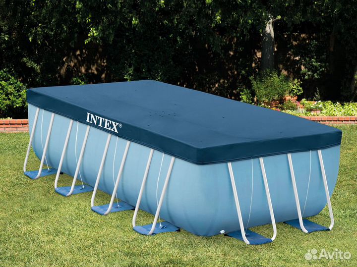 Тент для бассейна