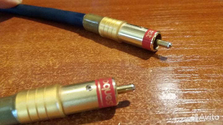 Коаксиальный AudioQuest RF Z & Coaxial Cable Japan