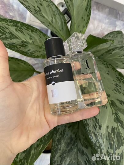 Духи мужские, женские, унисекс