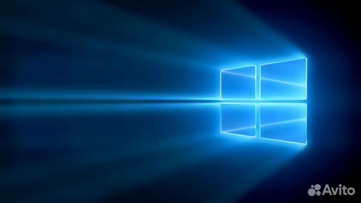 Установка Windows и всех нужных программ