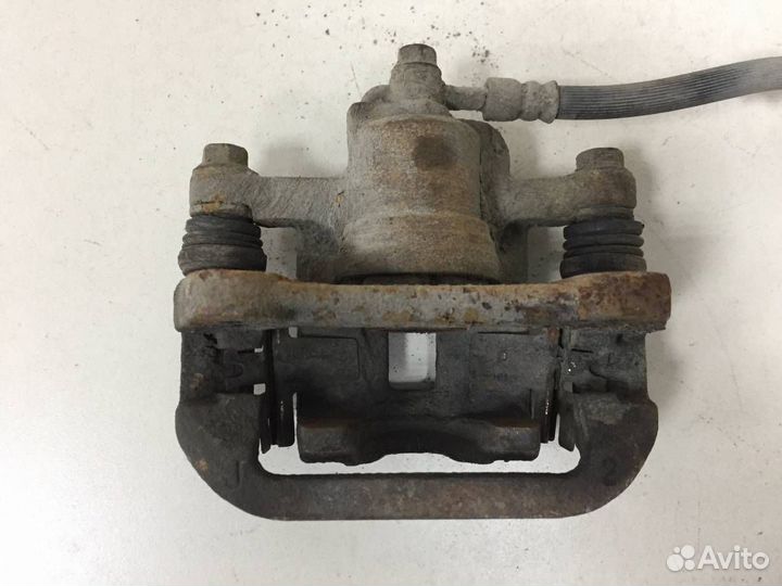 Суппорт задний левый Chevrolet Lacetti J200 2003-2