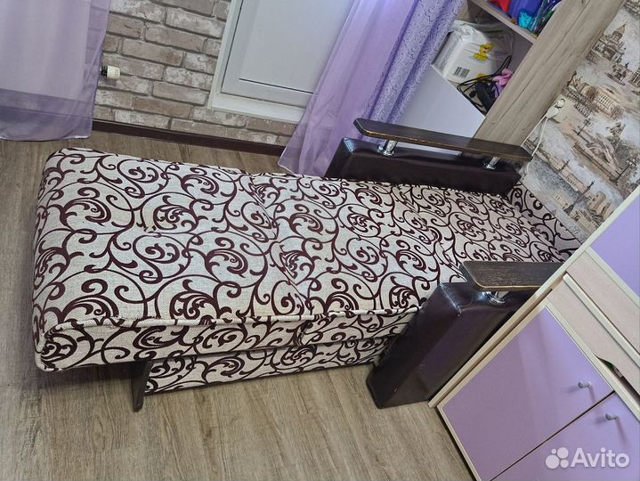 Диван кресло кровать бу