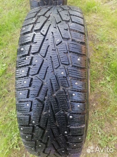 Литые диски с зимней резиной кордиант р. 16