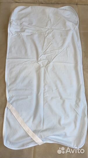 На матрасник непромокаемый детский