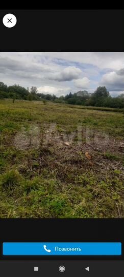 Участок 15 сот. (СНТ, ДНП)