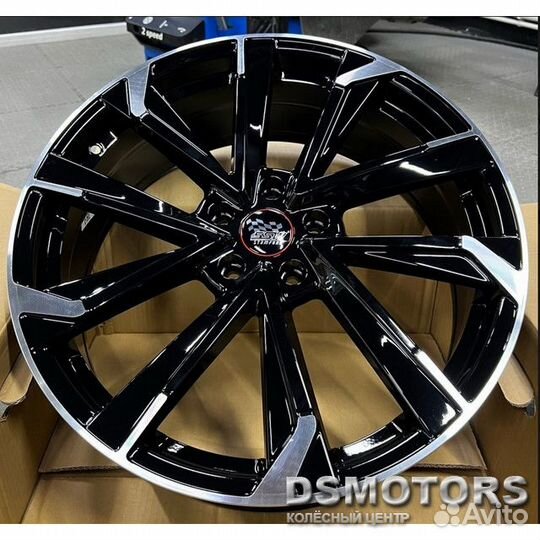 Диски Toyota D5547 7.5/20 5x114.3 ET40 d60.1 MB