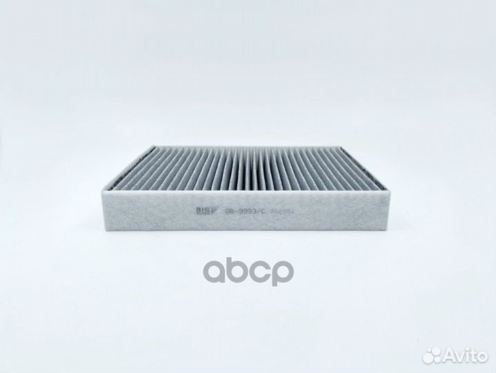 Фильтр салона GB-9993/C BIG filter
