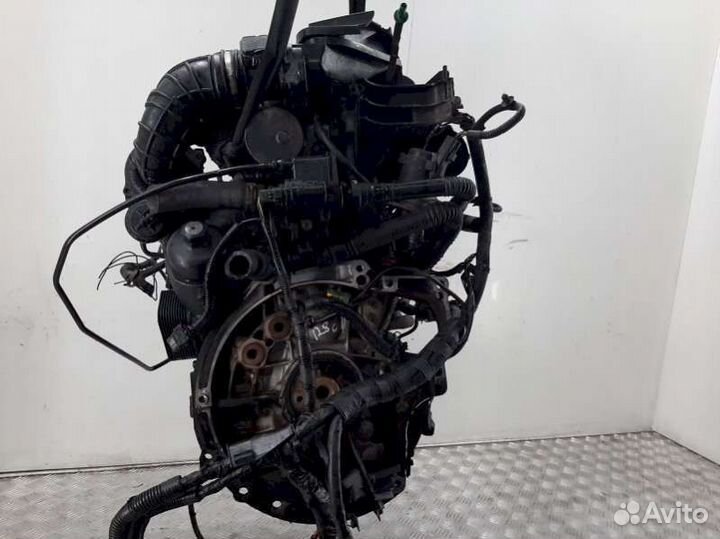 Двигатель Ford Fiesta 5 (2001 - 2008) 1.4 F6JB 7T6