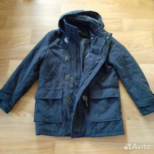 Новая мужская демисезонная куртка р.48-50