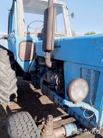 Трактор МТЗ (Беларус) 80, 1980