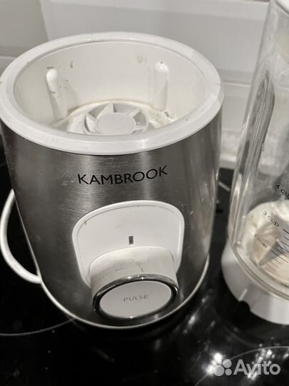 Блендер kambrook abl401
