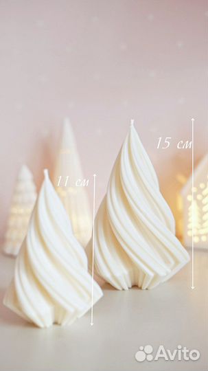 Соевые свечи