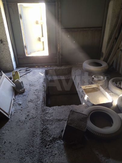 Гараж, 19 м²