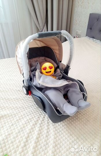 Автолюлька от 0