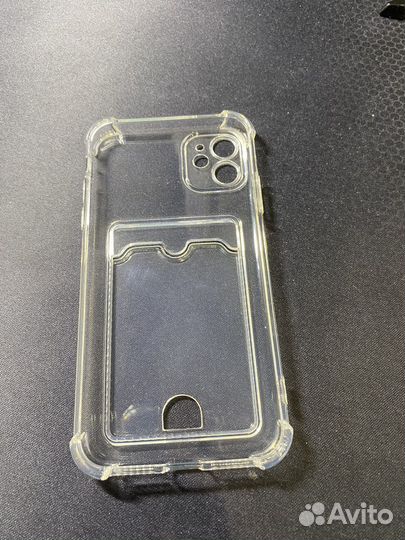 Чехол на iPhone 11