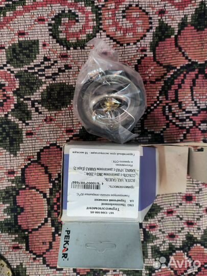 Термоэлемент Pekar