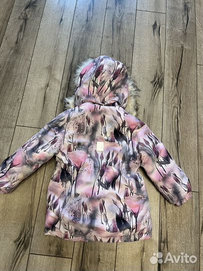 Куртка детская зимняя Kerry 104