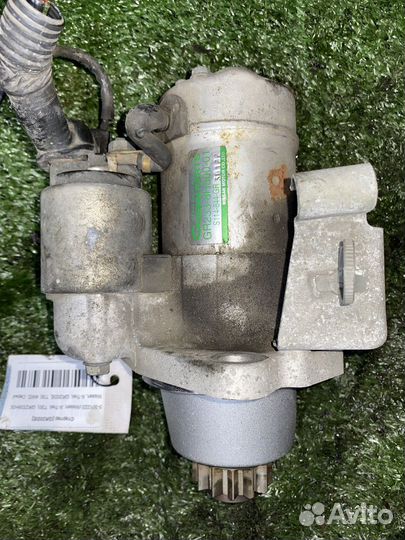 Стартер QR20DE Nissan X-Trail T30 GR2338H30001