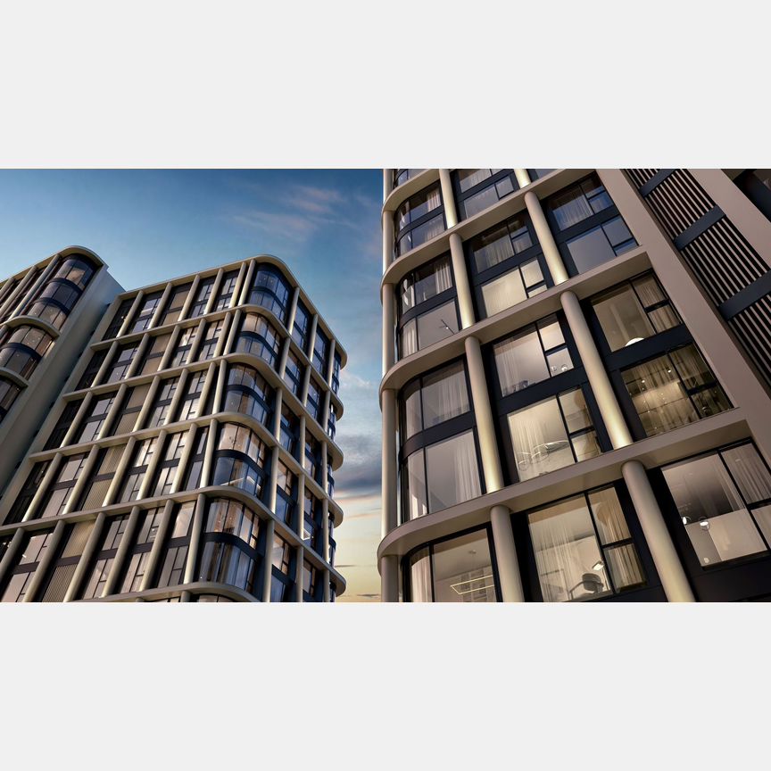 1-к. квартира, 45,1 м², 12/16 эт.