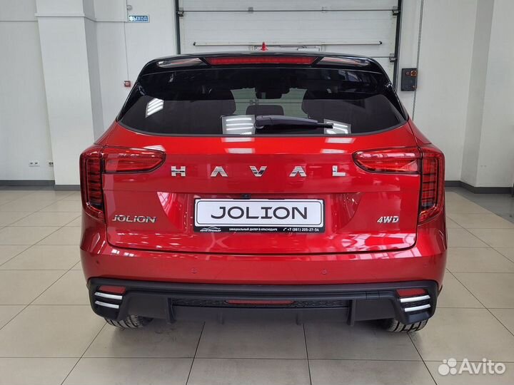 Haval Jolion 1.5 AMT, 2024