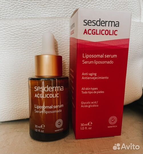 Сыворотка sesderma acglicolic
