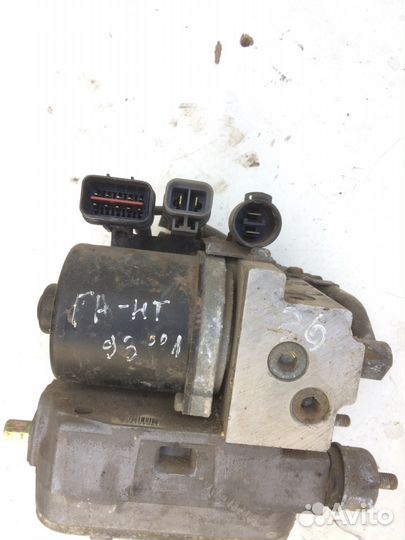 Блок ABS Mitsubishi Galant 7 (1993-1997)