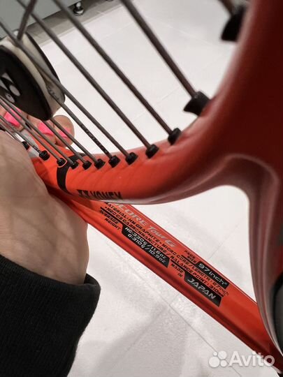 Теннисная ракетка yonex
