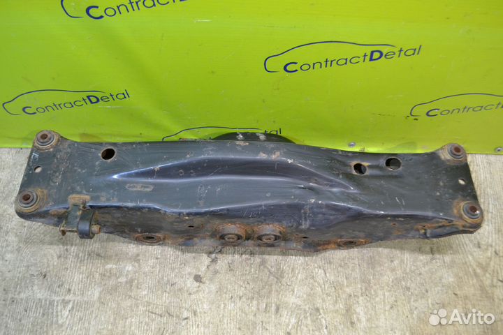 Балка задняя Subaru Forester S11 2002-2007