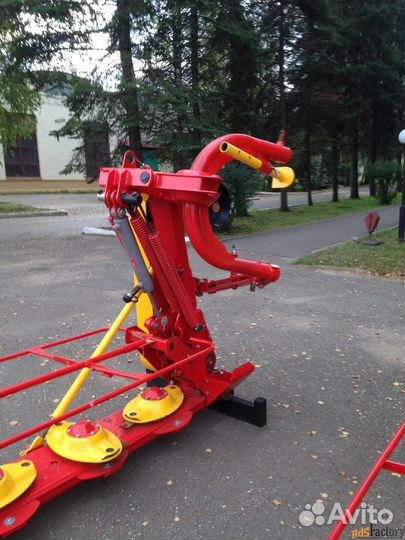 Косилка Бежецксельмаш КРН-2,1 Б, 2022