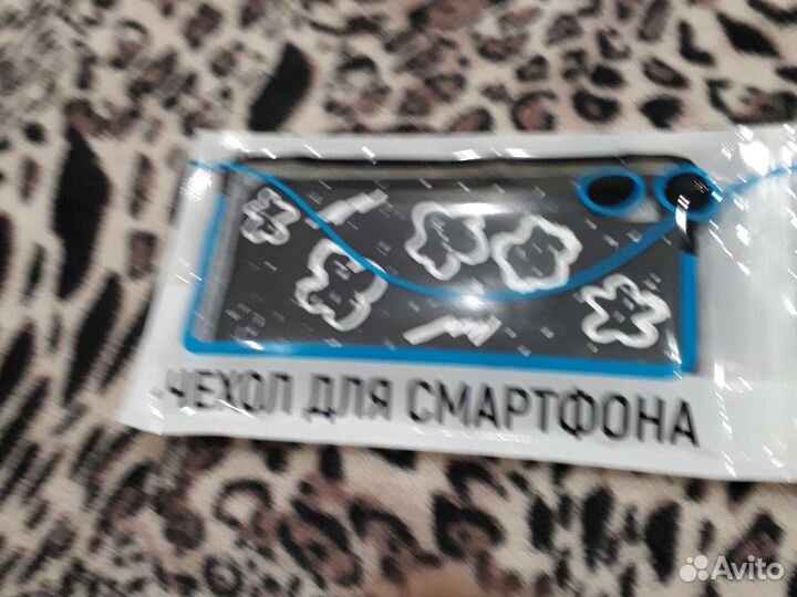 Чехол на телефон 