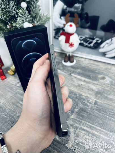 iPhone 12 Pro, 256 ГБ