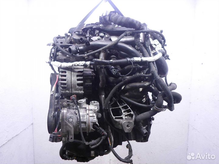 Насос топливный (тнвд) Audi A6/RS6/S6