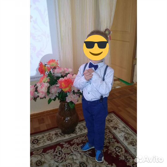 Праздничный костюм