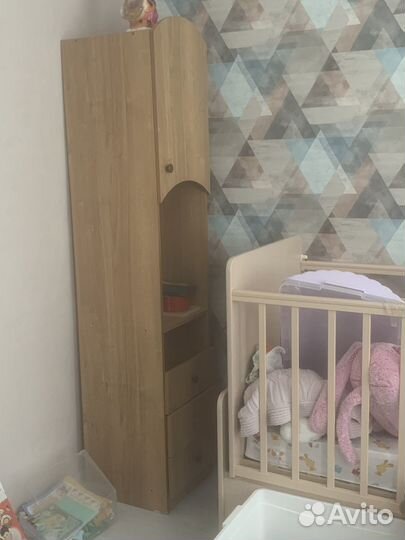 Шкаф пенал бу
