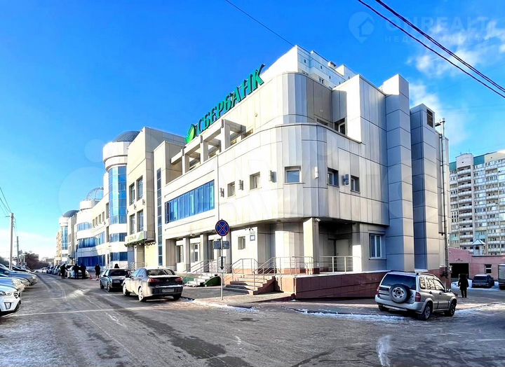 Торговое помещение, 90 м²
