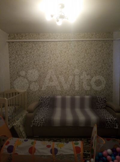 Дом 55,3 м² на участке 12 сот.