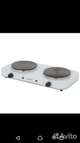 Электрическая плитка Supra