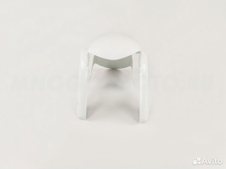 Крыло переднее GSX-R1000 2009-2016 некрашеное