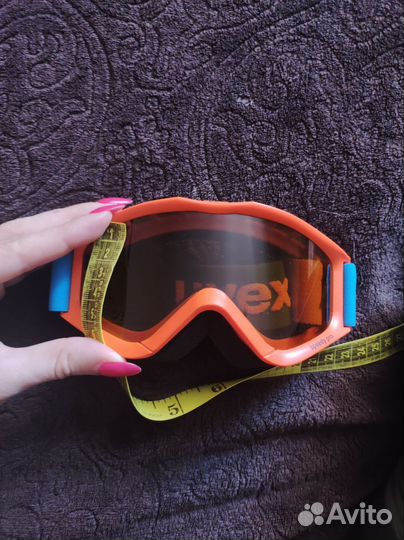 Горнолыжные очки детские