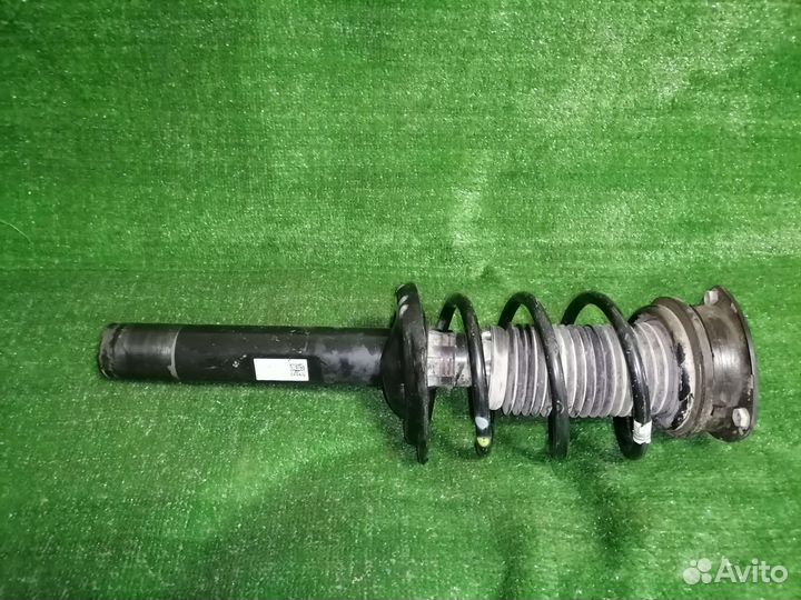 Стойка, амортизатор skoda octavia A7