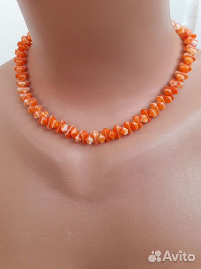 Украшения Одним лотом Оранжевое настроение