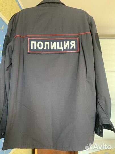 Костюм летний ппс