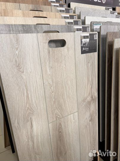 Кварцвиниловая плитка ламинат замковая