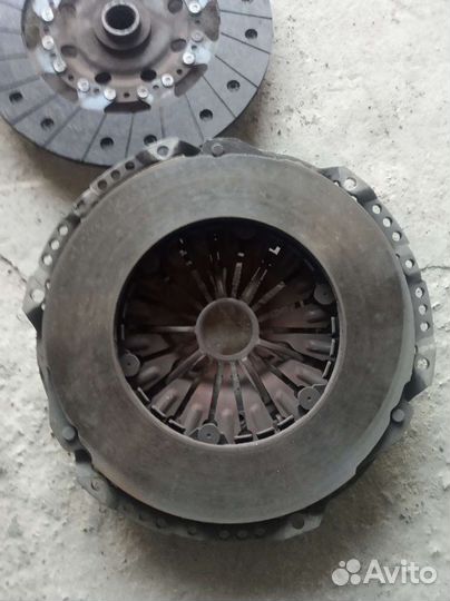 Сцепление Пежо боксер