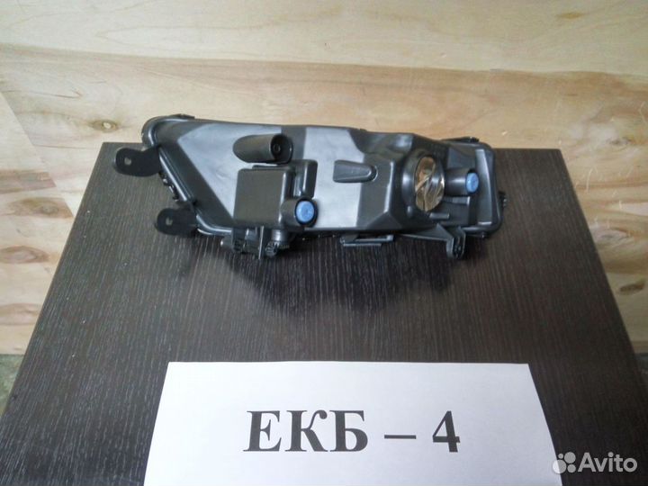 Птф правая Октавиа А7