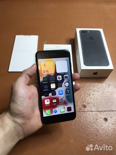 iPhone 7 Plus, 32 ГБ
